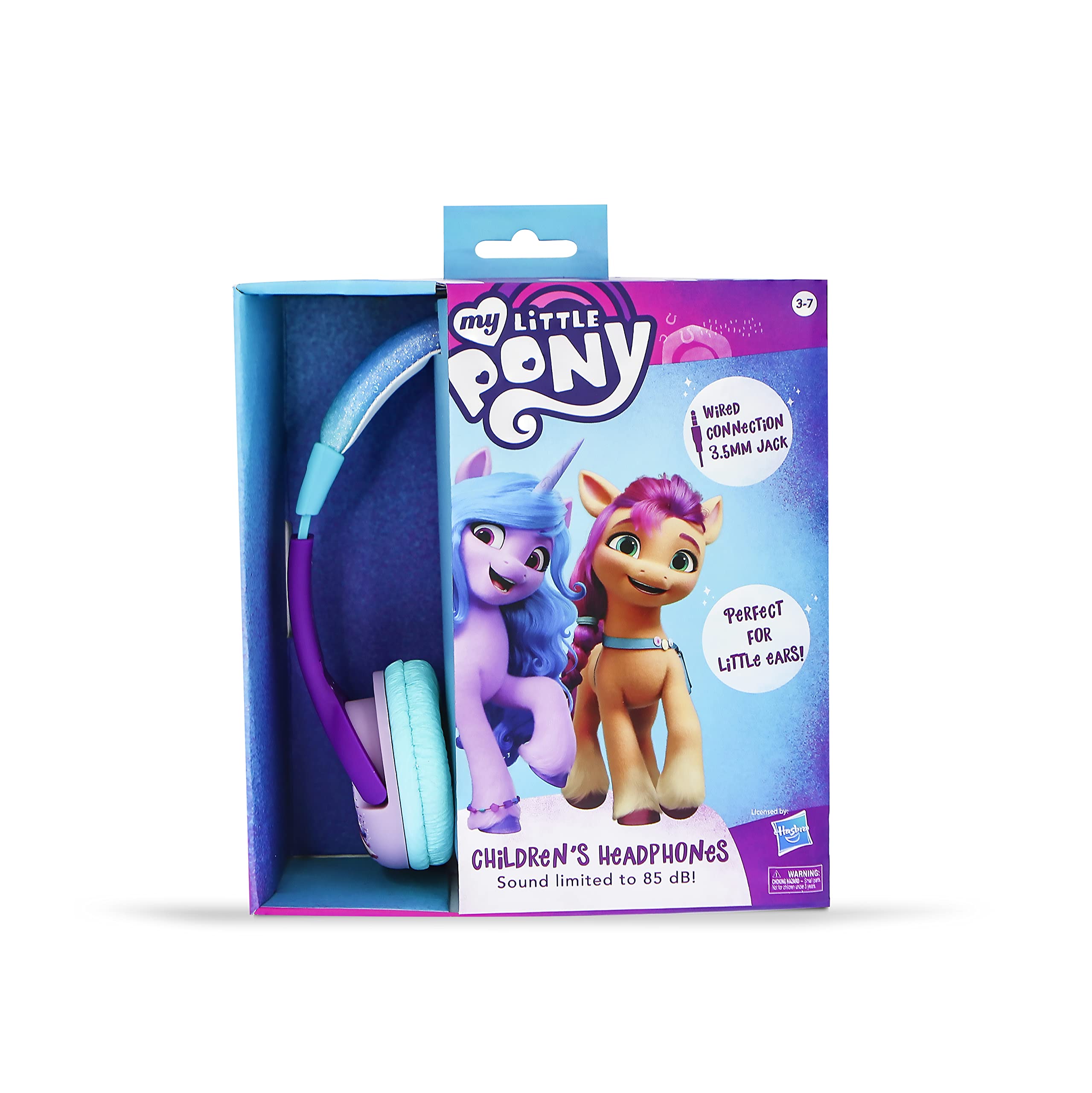 Otl - Junior Headphones - My Little Pony (Mp0920) Otl - Junior Headphones - My Little Pony (Mp0920)